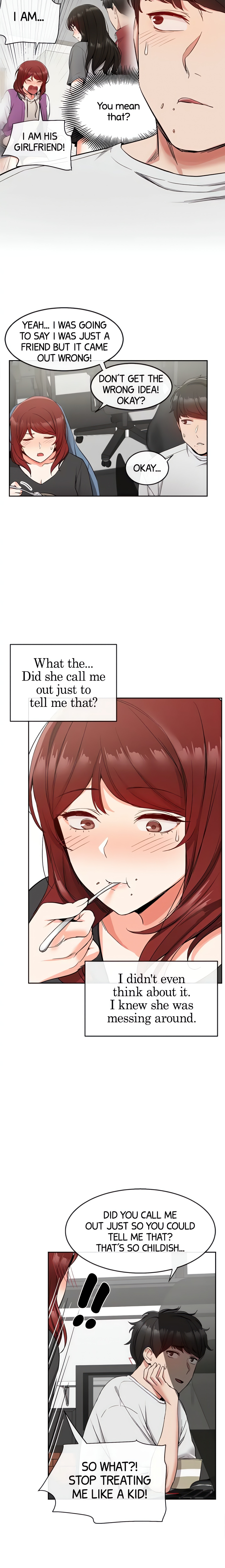 My Noisy Neighbor (Official) chapter 11 page 6