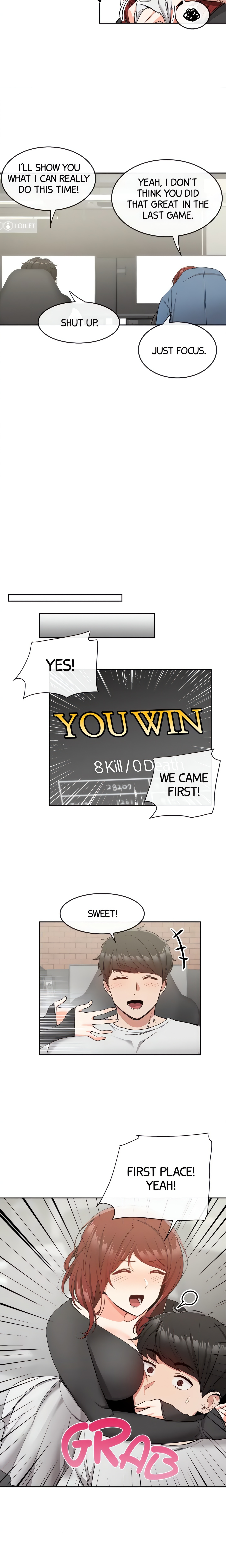 My Noisy Neighbor (Official) chapter 11 page 8