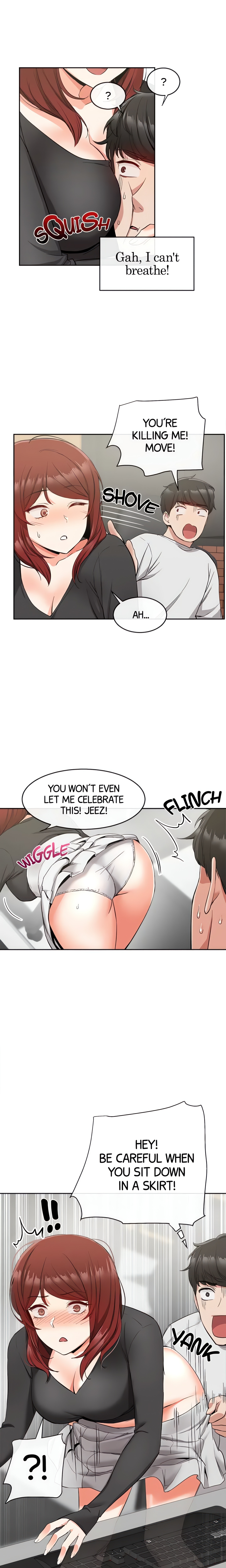 My Noisy Neighbor (Official) chapter 11 page 9