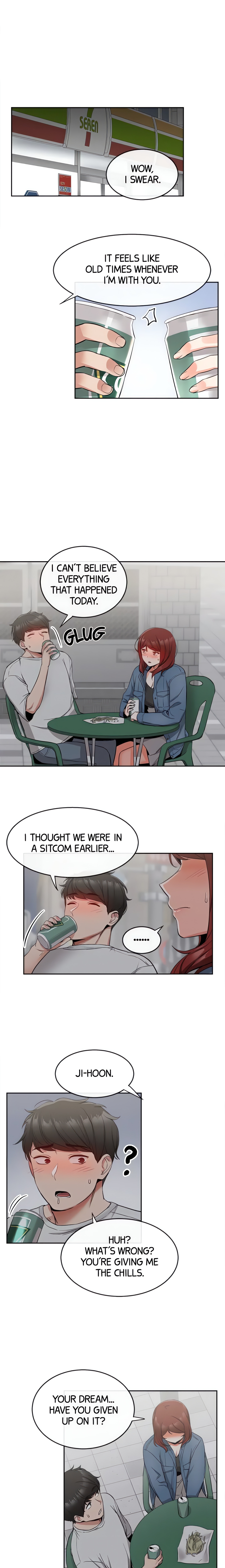 My Noisy Neighbor (Official) chapter 11 page 12