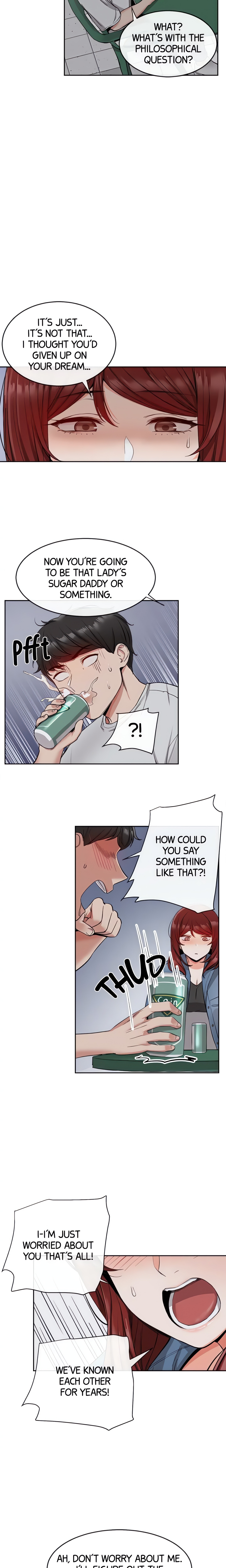 My Noisy Neighbor (Official) chapter 11 page 13