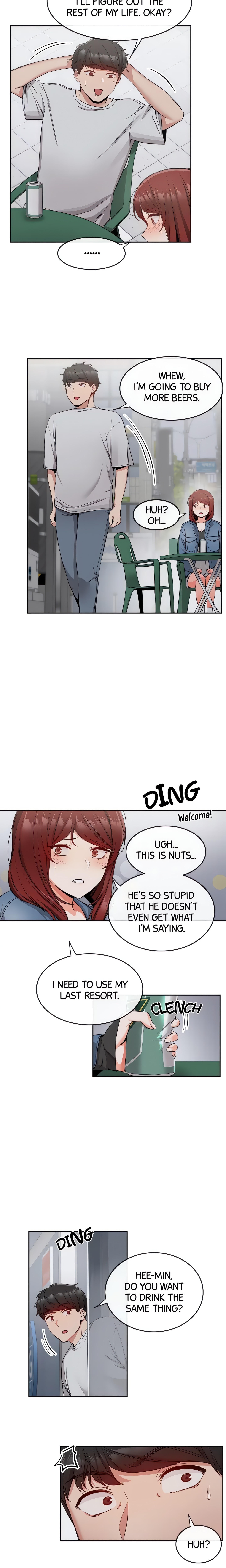 My Noisy Neighbor (Official) chapter 11 page 14