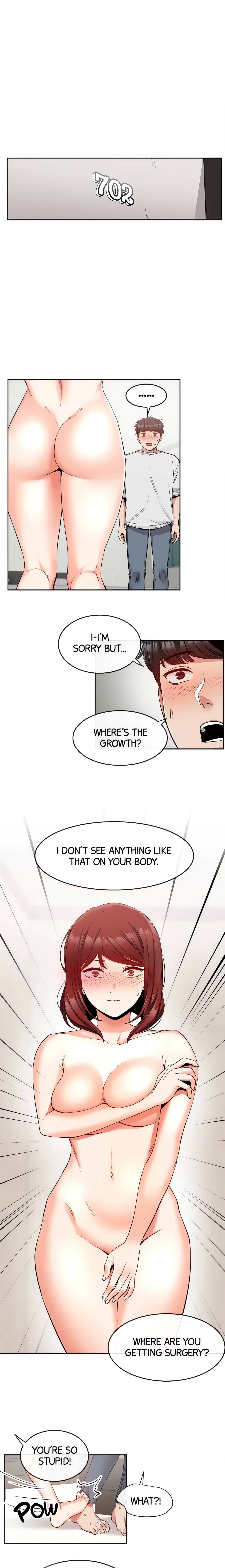 My Noisy Neighbor (Official) chapter 11 page 16