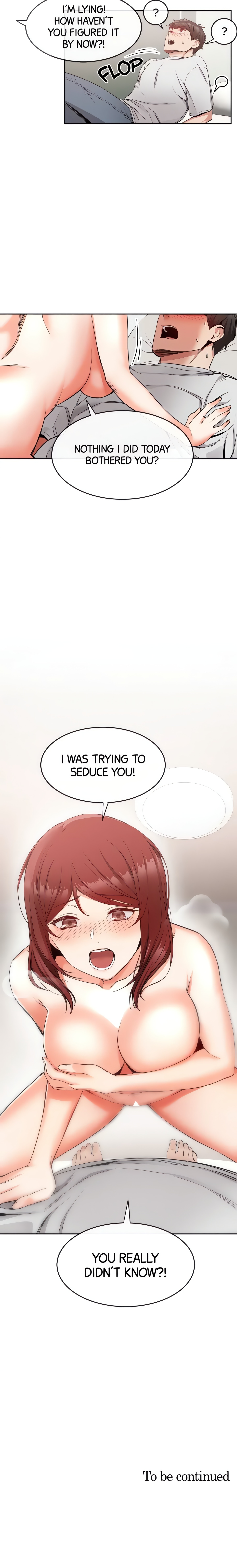 My Noisy Neighbor (Official) chapter 11 page 17
