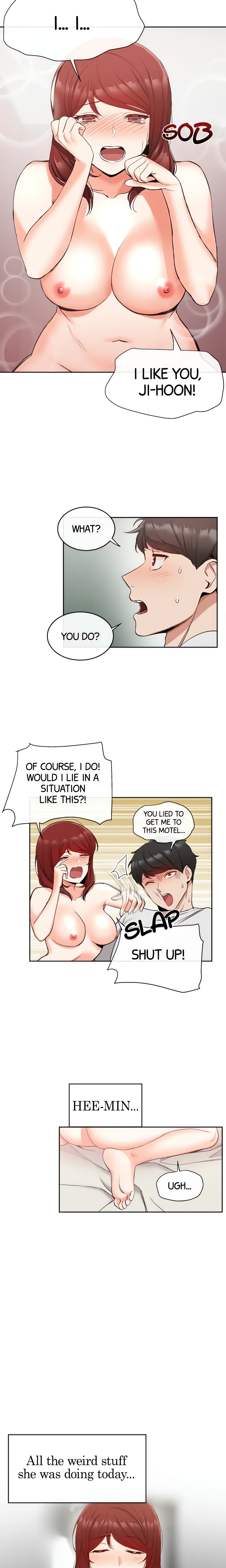My Noisy Neighbor (Official) chapter 12 page 2