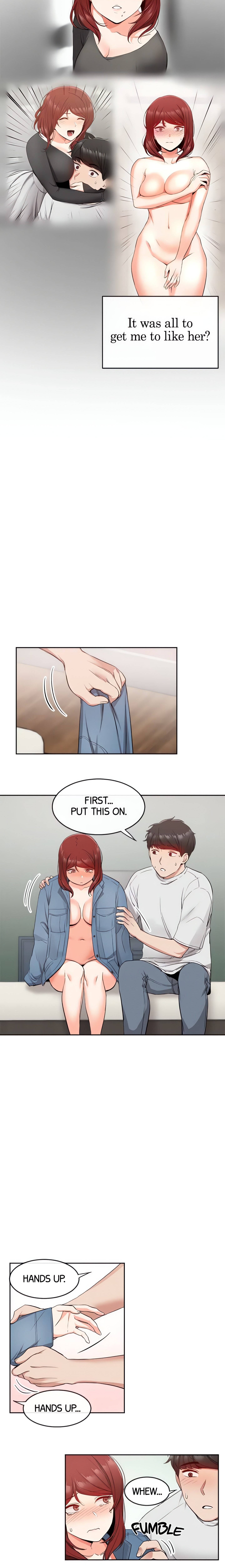 My Noisy Neighbor (Official) chapter 12 page 3