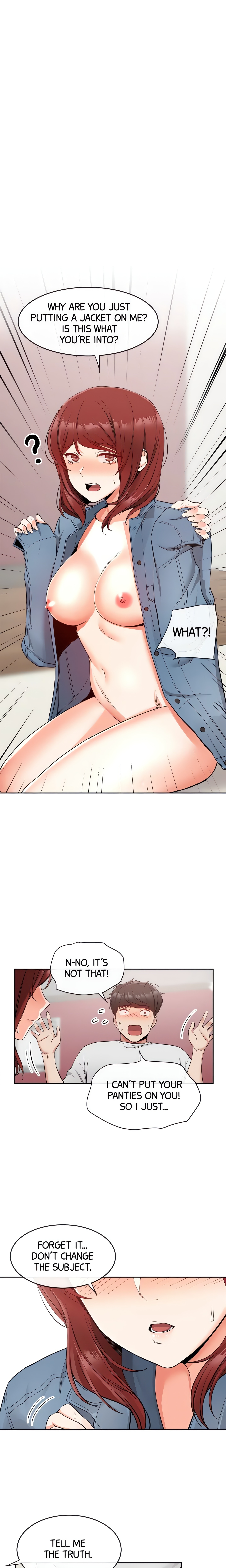 My Noisy Neighbor (Official) chapter 12 page 4