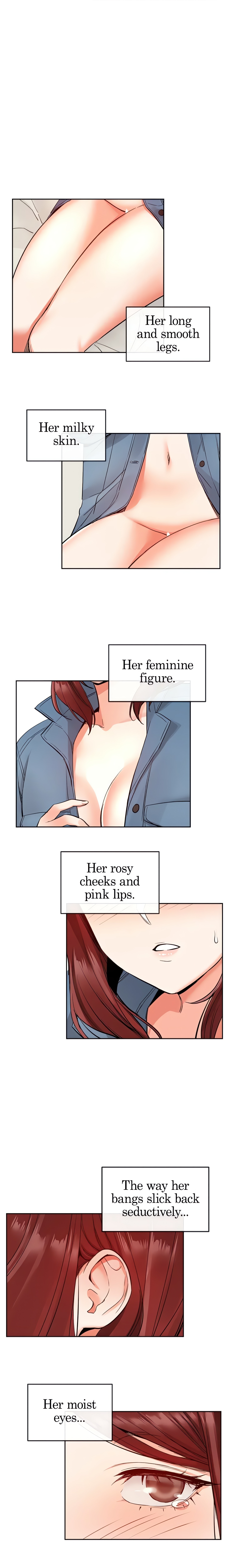 My Noisy Neighbor (Official) chapter 12 page 6