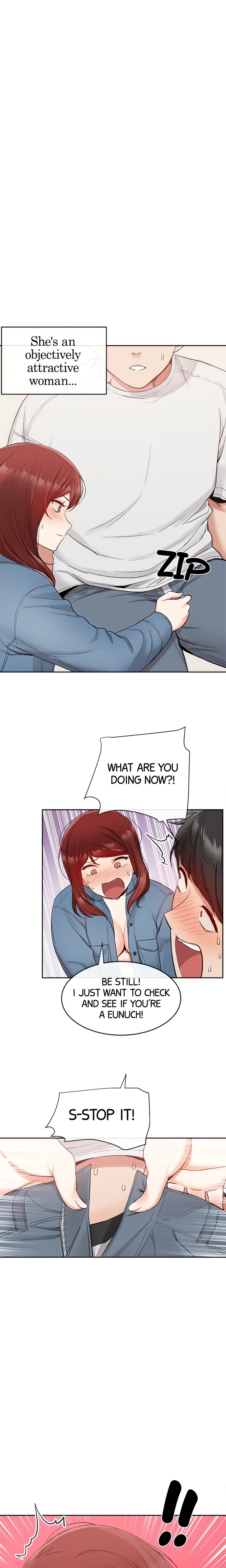 My Noisy Neighbor (Official) chapter 12 page 7