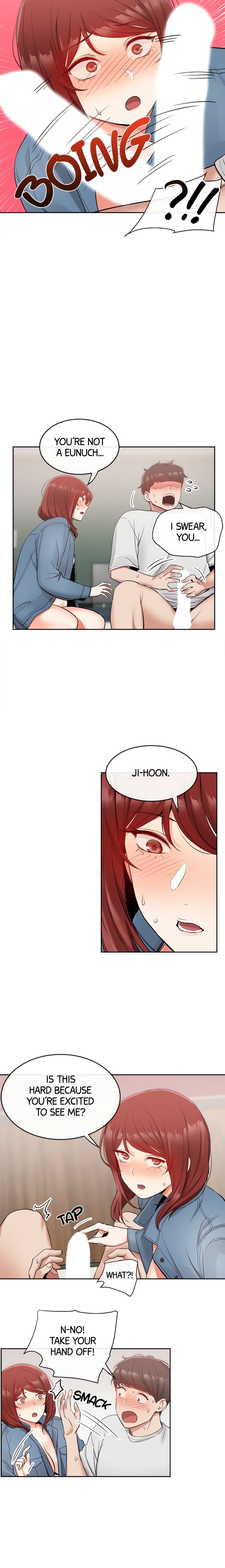 My Noisy Neighbor (Official) chapter 12 page 8