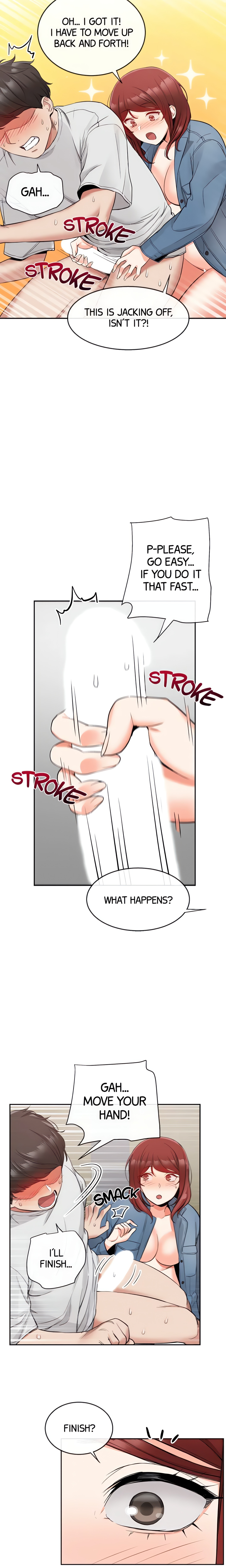 My Noisy Neighbor (Official) chapter 12 page 12