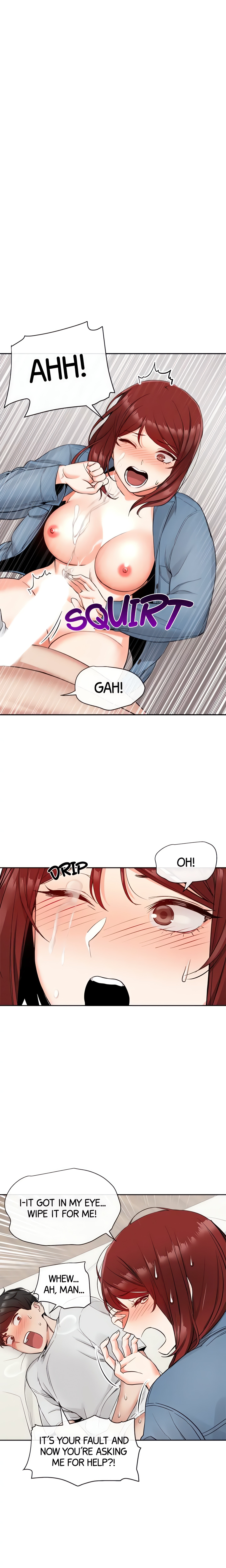 My Noisy Neighbor (Official) chapter 12 page 13