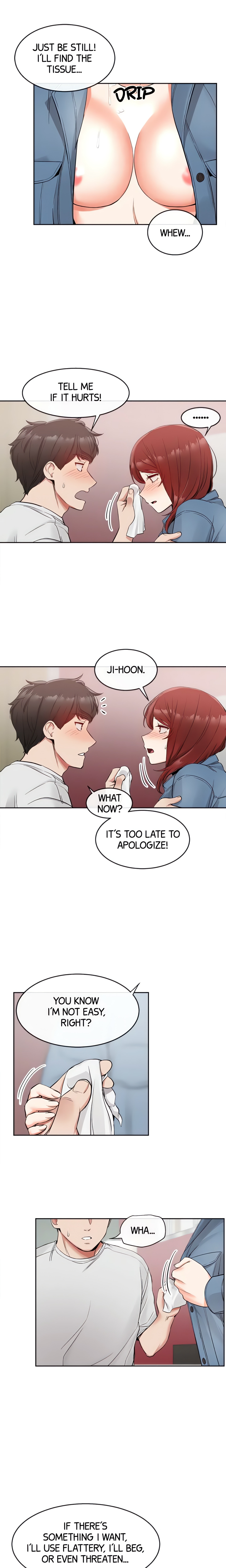 My Noisy Neighbor (Official) chapter 12 page 14