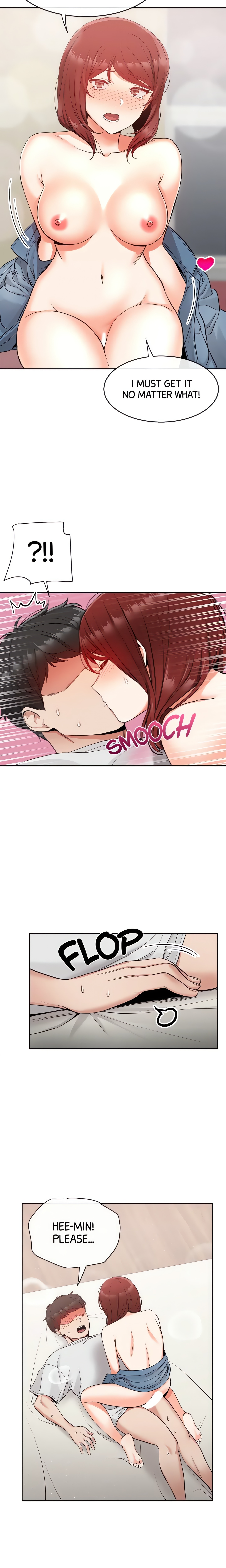 My Noisy Neighbor (Official) chapter 12 page 15