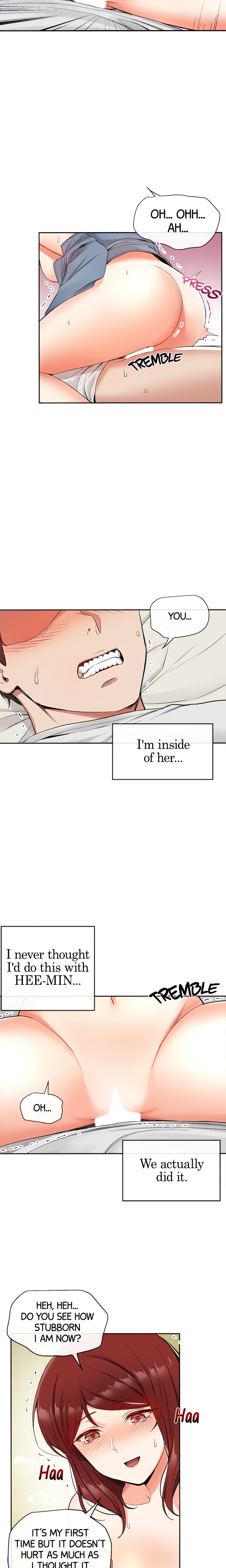 My Noisy Neighbor (Official) chapter 13 page 2