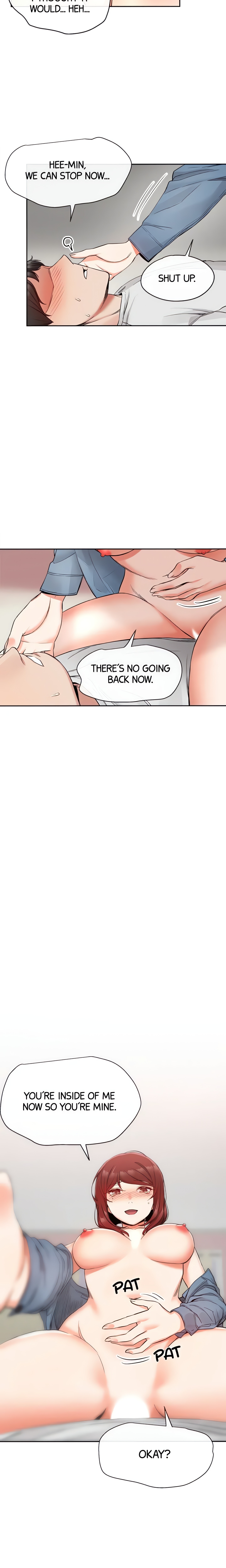 My Noisy Neighbor (Official) chapter 13 page 3