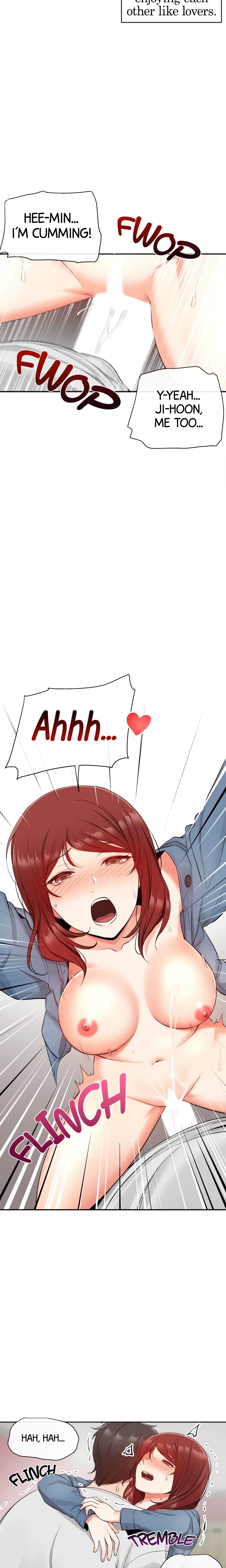 My Noisy Neighbor (Official) chapter 13 page 8
