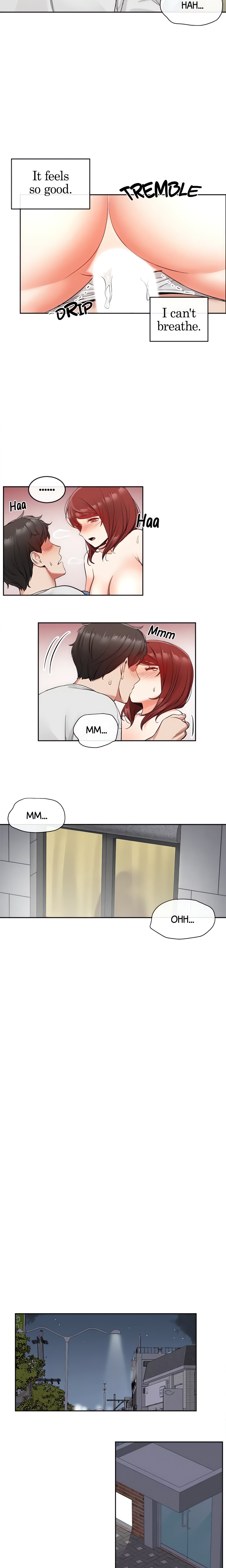 My Noisy Neighbor (Official) chapter 13 page 9