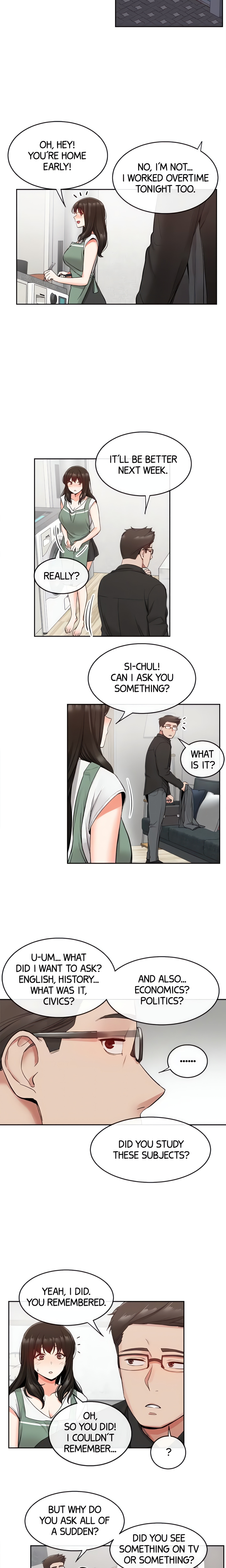 My Noisy Neighbor (Official) chapter 13 page 10
