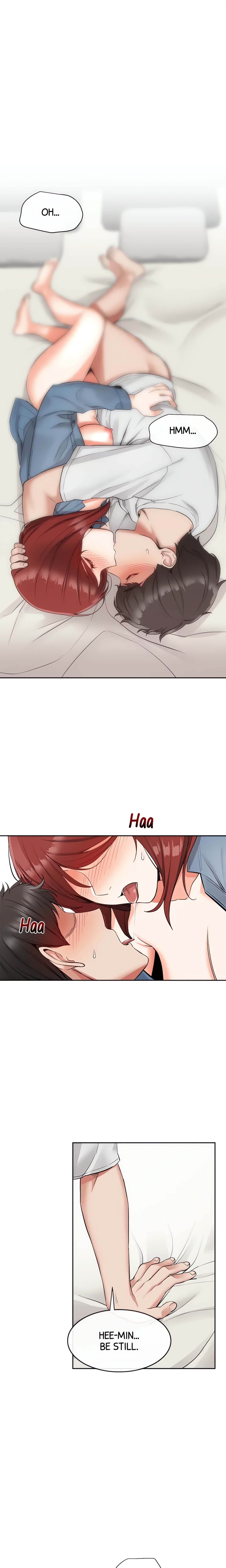 My Noisy Neighbor (Official) chapter 13 page 12