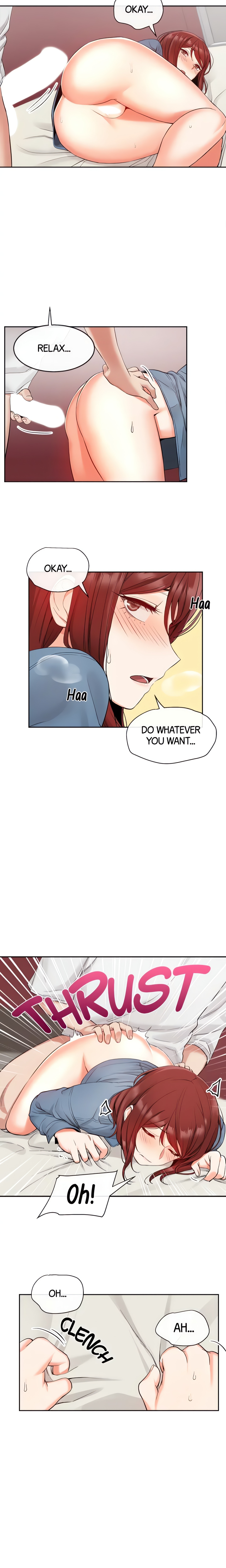 My Noisy Neighbor (Official) chapter 13 page 13