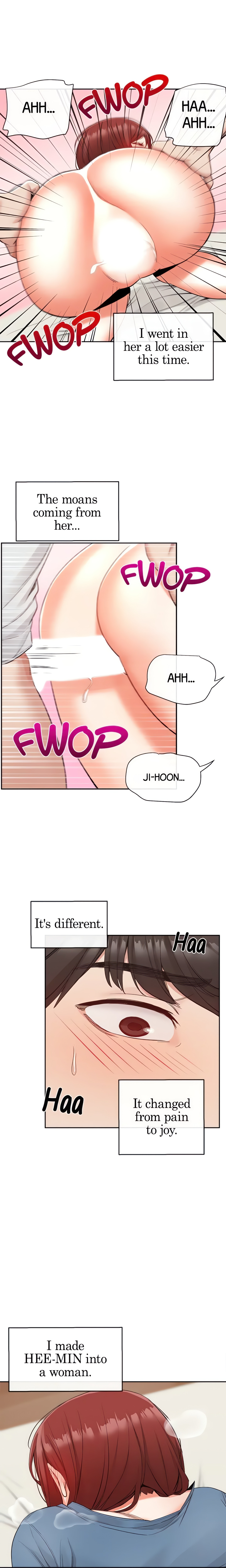 My Noisy Neighbor (Official) chapter 13 page 14