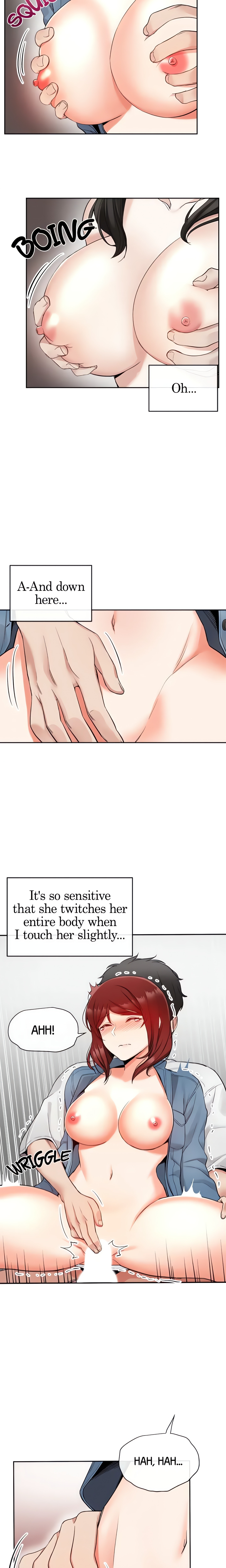 My Noisy Neighbor (Official) chapter 14 page 6
