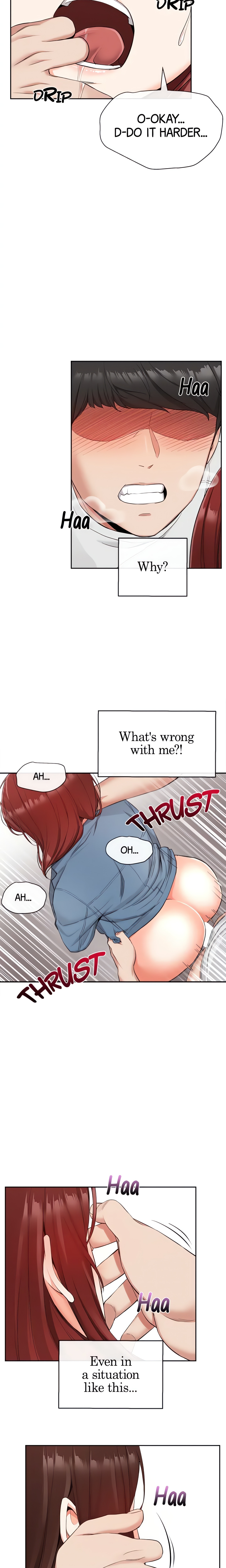 My Noisy Neighbor (Official) chapter 14 page 8