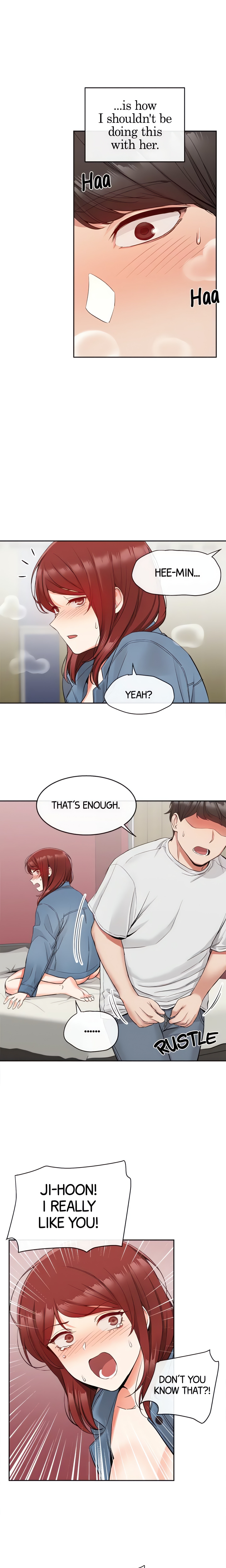 My Noisy Neighbor (Official) chapter 14 page 12