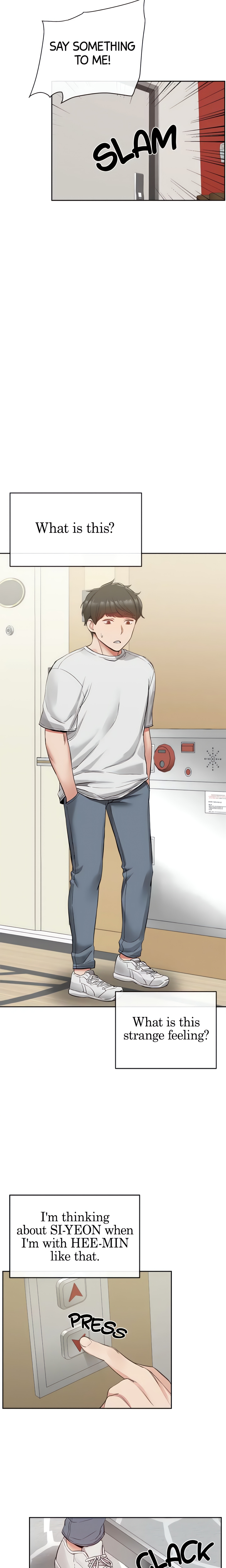 My Noisy Neighbor (Official) chapter 14 page 13
