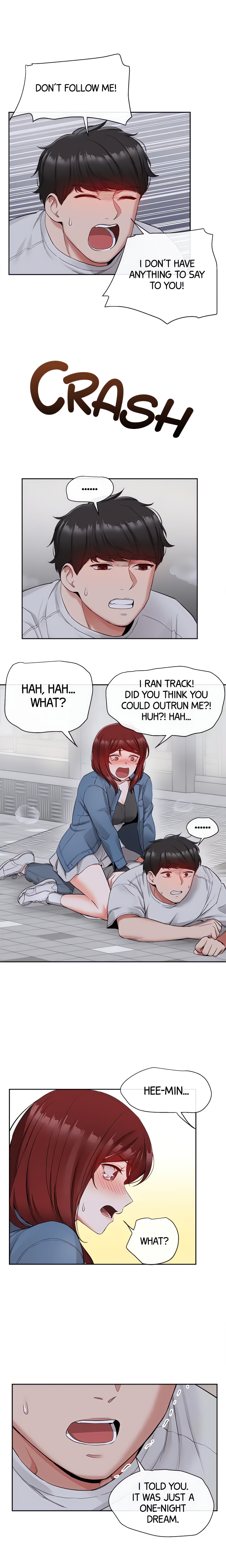My Noisy Neighbor (Official) chapter 14 page 15