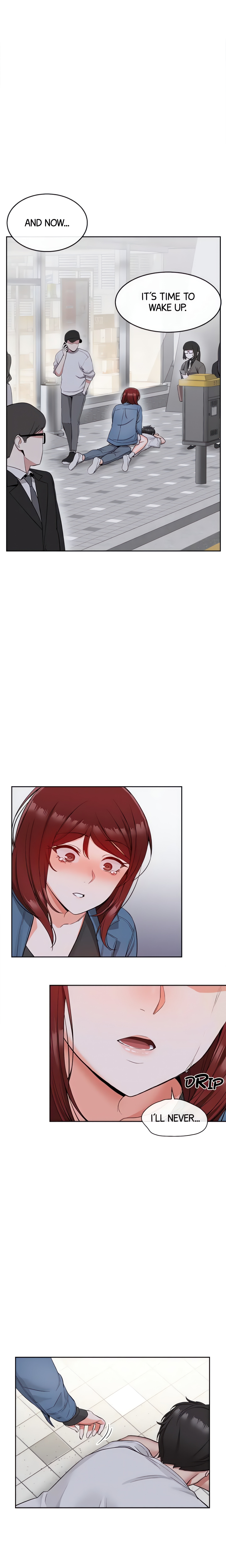 My Noisy Neighbor (Official) chapter 14 page 16