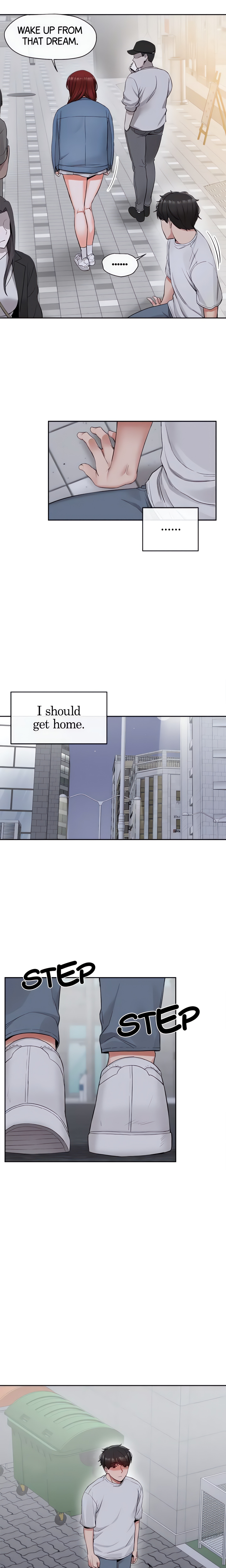 My Noisy Neighbor (Official) chapter 14 page 17
