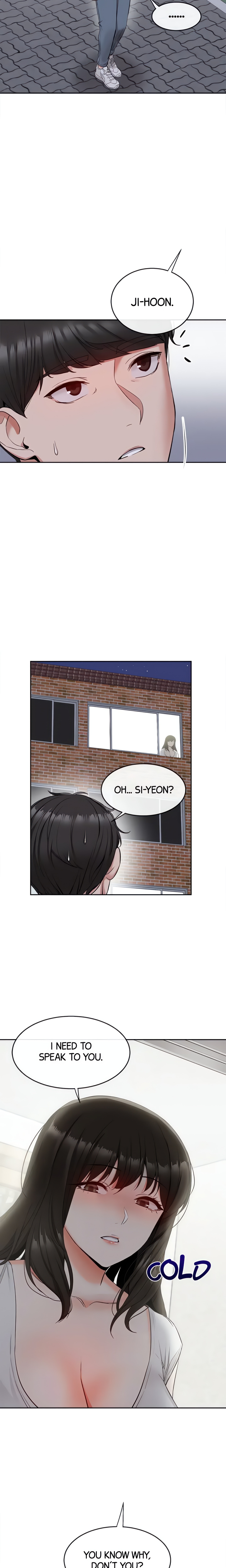 My Noisy Neighbor (Official) chapter 14 page 18