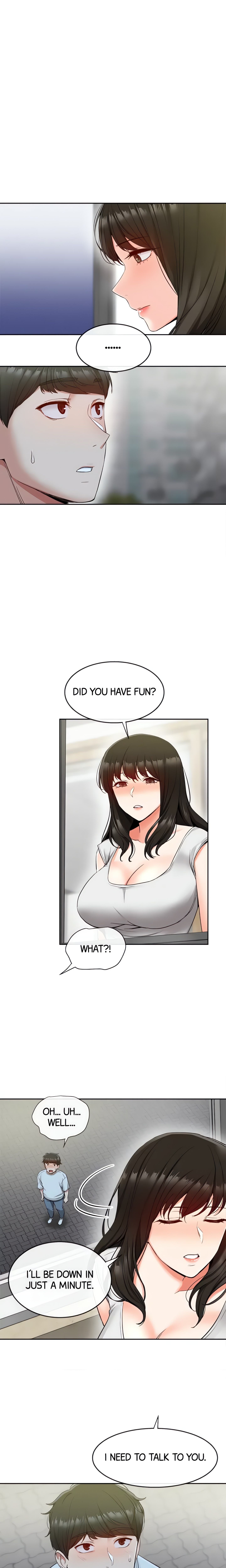 My Noisy Neighbor (Official) chapter 15 page 1