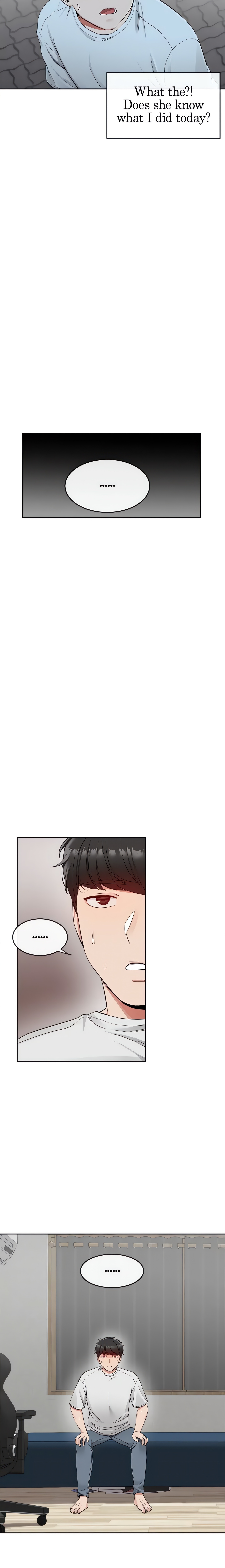 My Noisy Neighbor (Official) chapter 15 page 2