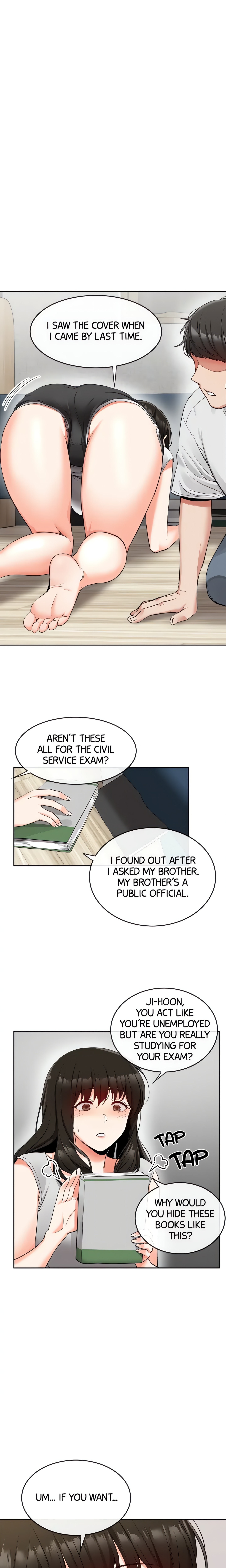 My Noisy Neighbor (Official) chapter 15 page 6