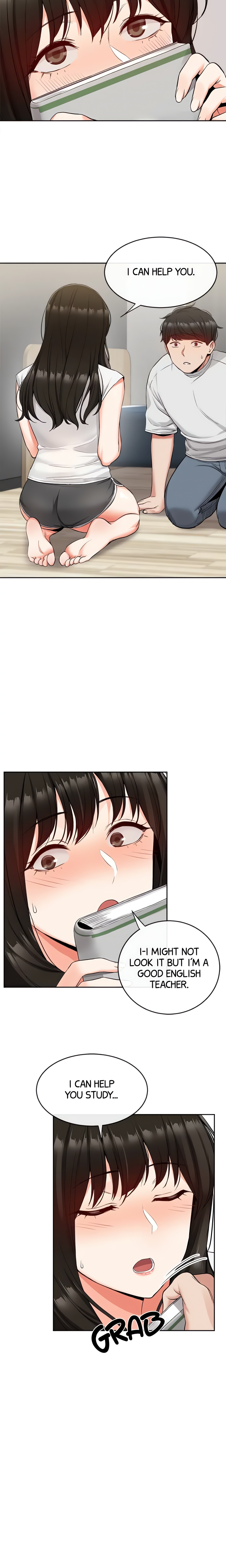 My Noisy Neighbor (Official) chapter 15 page 7