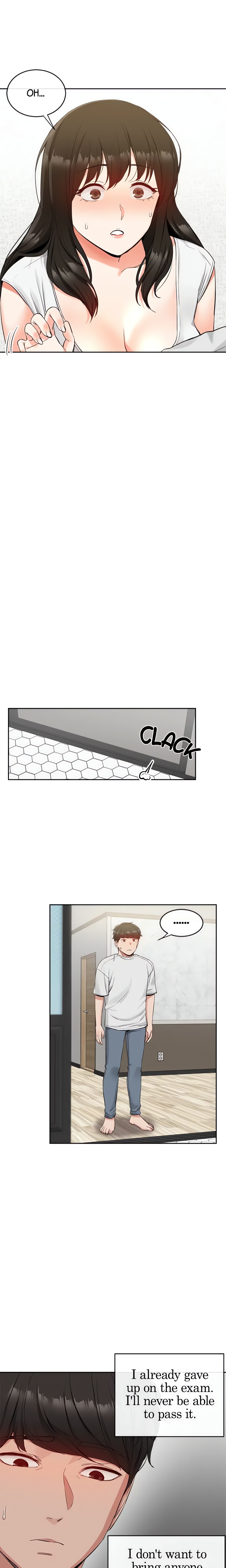 My Noisy Neighbor (Official) chapter 15 page 9