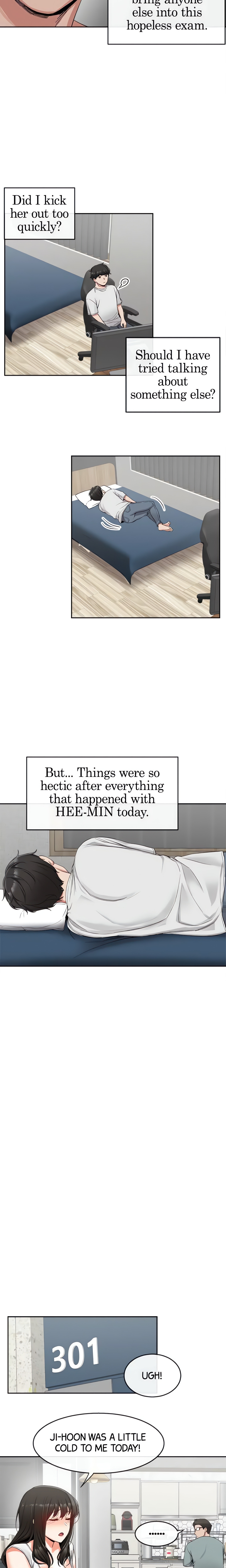 My Noisy Neighbor (Official) chapter 15 page 10