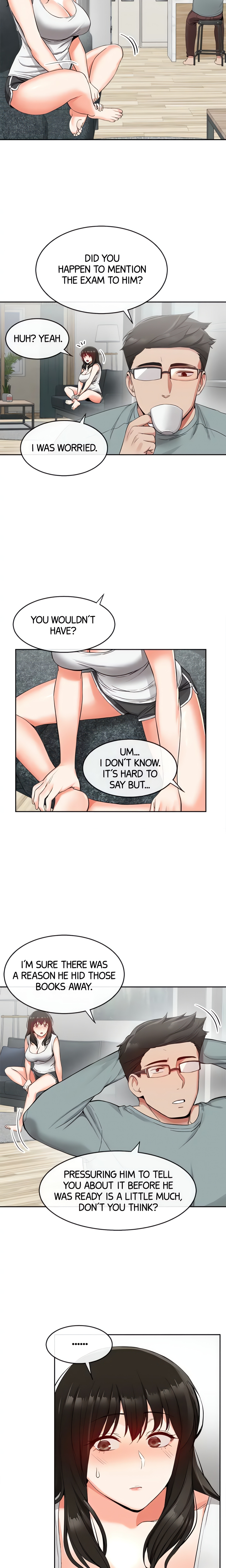 My Noisy Neighbor (Official) chapter 15 page 11