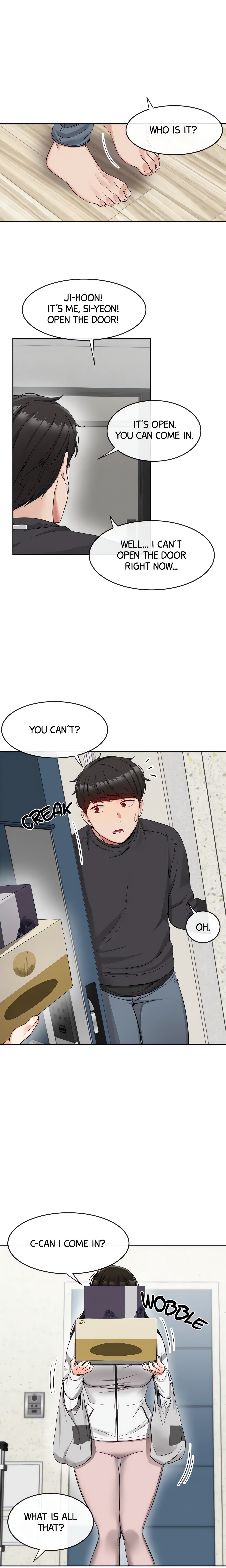 My Noisy Neighbor (Official) chapter 15 page 13