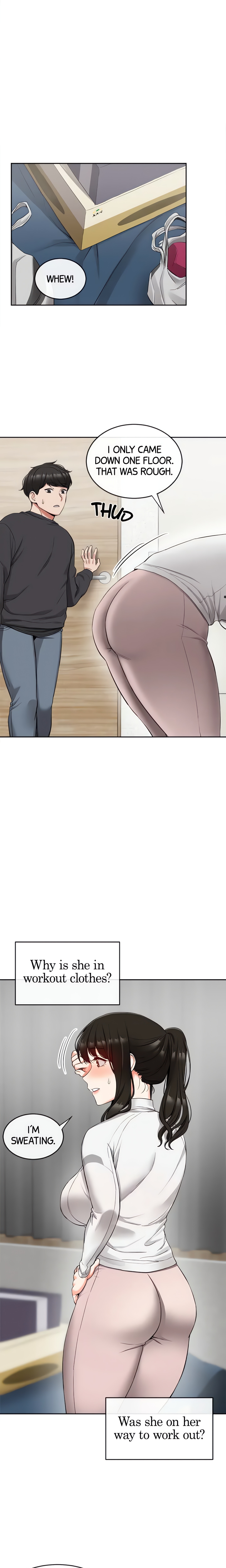 My Noisy Neighbor (Official) chapter 15 page 14