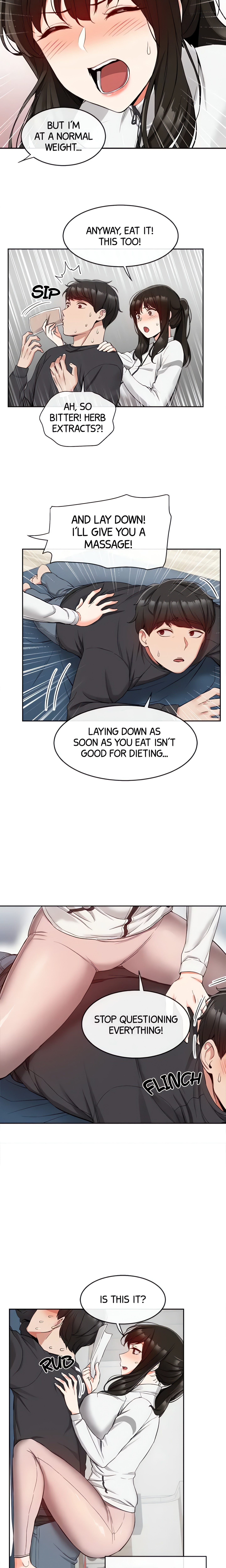 My Noisy Neighbor (Official) chapter 15 page 16