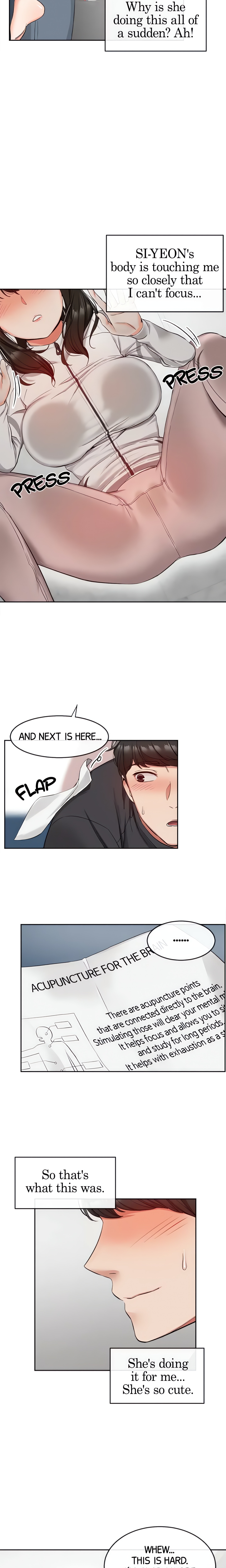 My Noisy Neighbor (Official) chapter 15 page 17