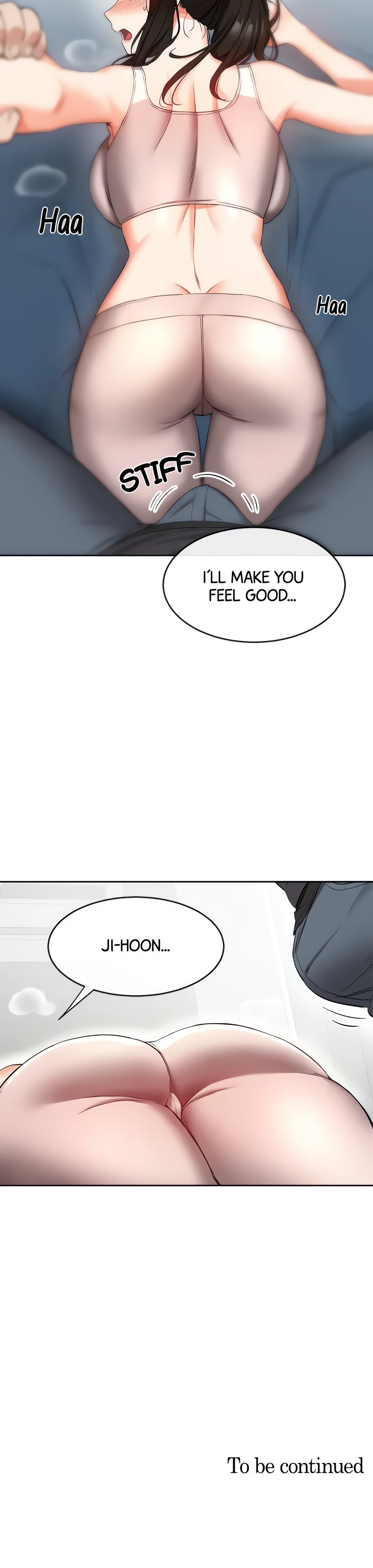 My Noisy Neighbor (Official) chapter 15 page 19