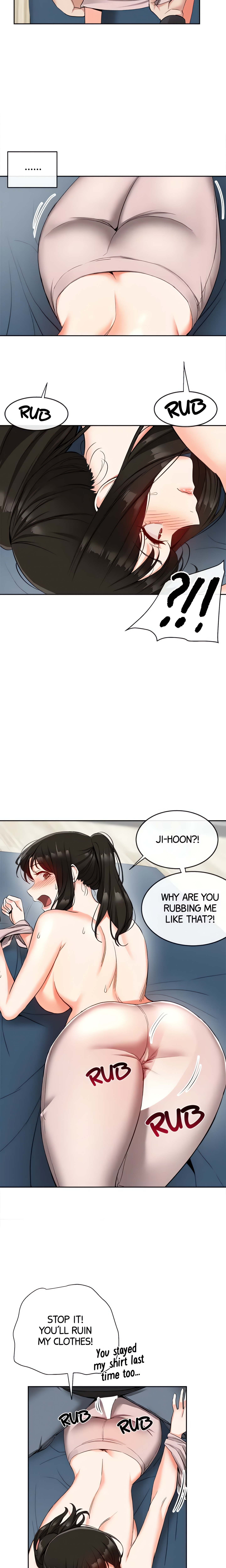 My Noisy Neighbor (Official) chapter 16 page 5