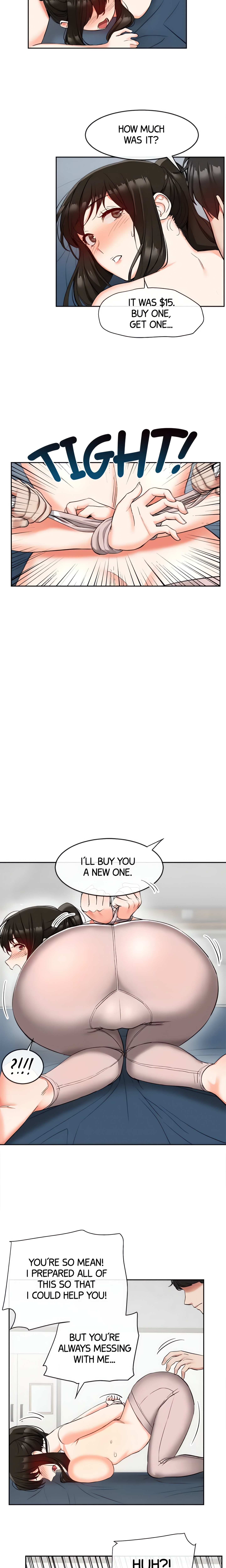 My Noisy Neighbor (Official) chapter 16 page 6