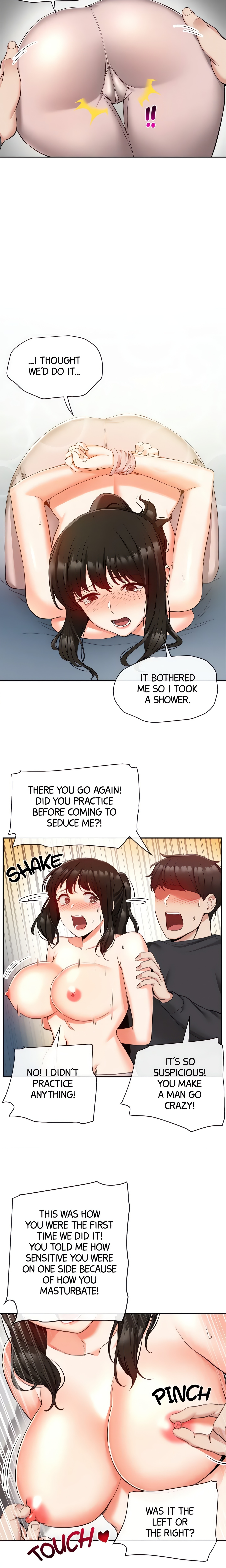 My Noisy Neighbor (Official) chapter 16 page 8
