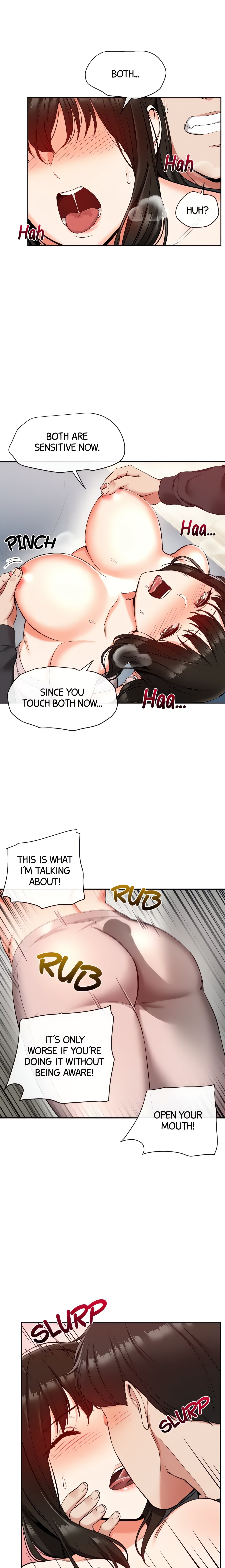 My Noisy Neighbor (Official) chapter 16 page 9